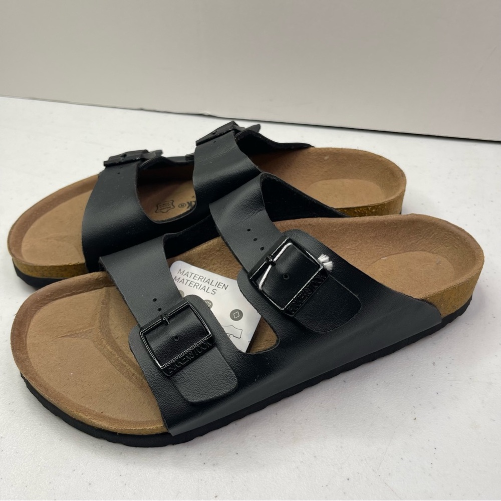 Birkenstock Black Sandals